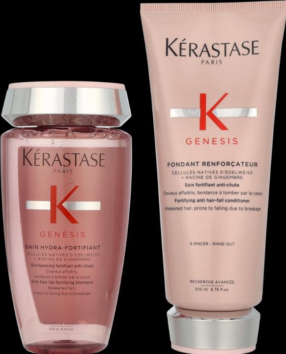 Image du produit Kérastase Genesis Fondant Spring (Set soin capillaire)