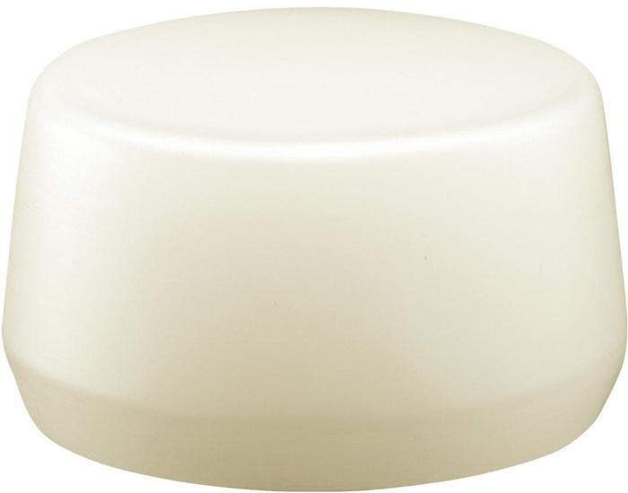 Actual product image Halder Soft Face Hammer Head Ø 25 mm Nylon white (12 g)