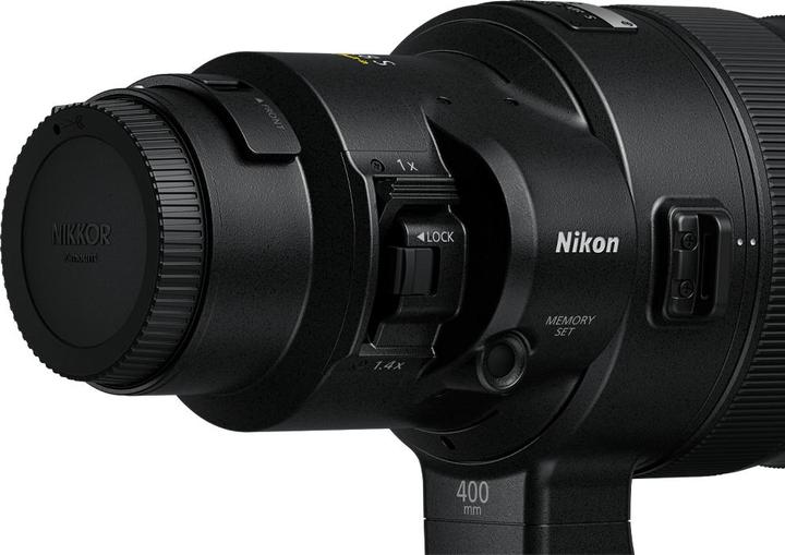 Produktbild Nikon Nikkor Z 400mm f/2.8 S TC (Nikon Z, Vollformat)
