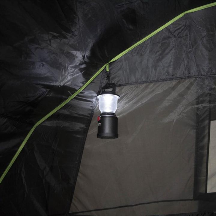 Produktbild High Peak Garda 5.0 (Tunnelzelt, 16.80 kg, 5 Personen)