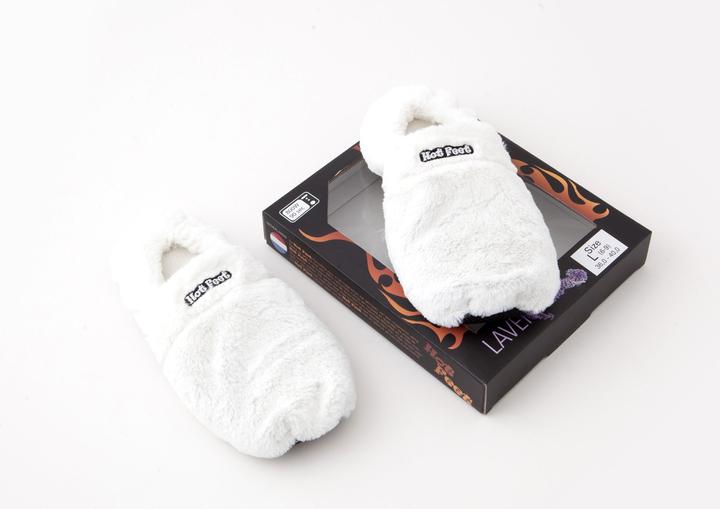 Image du produit TOP Pédales à réchauffer (Taille unique)