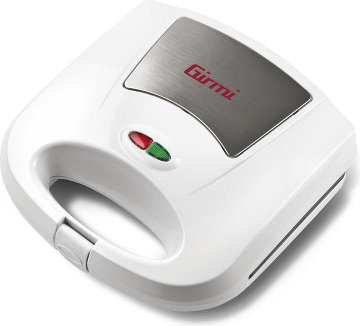 Image du produit Girmi Grille-pain TS03 750 W Acier inoxydable, blanc