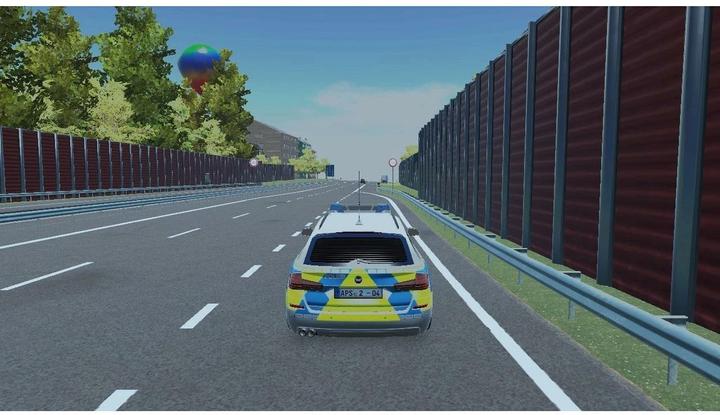Produktbild Aerosoft Autobahn-Polizei Simulator 2 (Switch, DE)