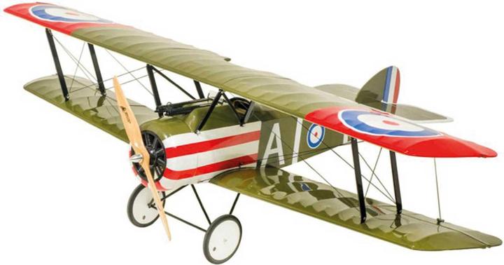 Produktbild Pichler Sopwith Camel 1200mm Doppeldecker ARF (Warbird)