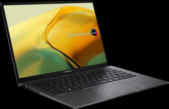 Actual product image ASUS Zenbook 14 (14", AMD Ryzen 7 5825U, 16 GB, 512 GB, DE)