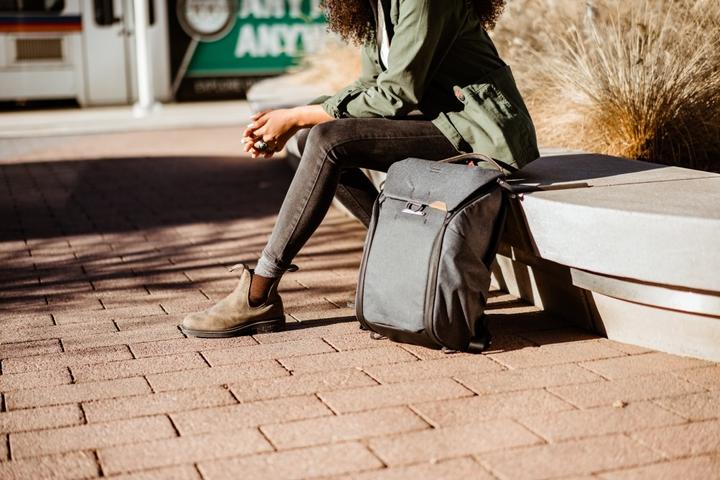 Actual product image Peak Design Everyday Backpack 20L (20 l)