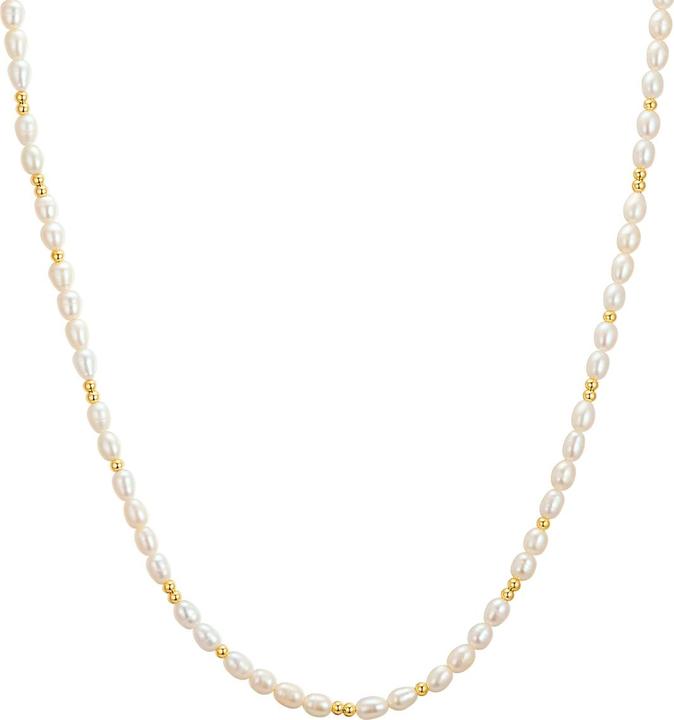 Image du produit Glanzstücke München Collier femme en argent sterling - 34528 (Argent Sterling, 40 - 45 cm)