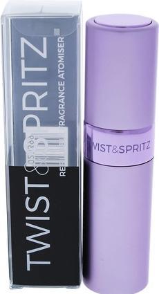 Twist & Spritz Refillable Atomiser Spray 8ml - Purple (8 ml)