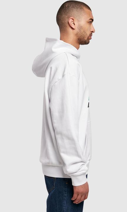 Immagine prodotto Merchcode Felpa con cappuccio Long Beach Ultra Heavy - 118847 (S)