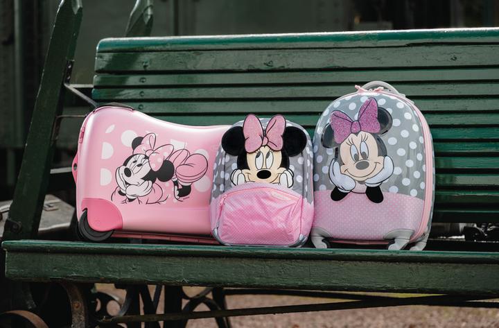 Immagine prodotto Samsonite Dream Rider Minnie Glitter (28 l, Bagaglio a mano (fino a 50 litri))