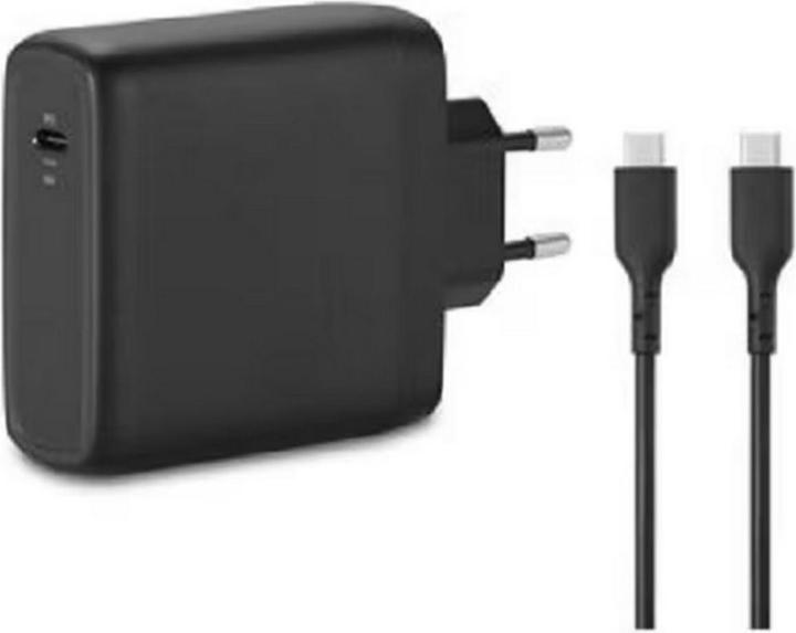 Immagine prodotto Kensington Adattatore USB-C GaN Caricatore USB-C Power Pass (100 W)