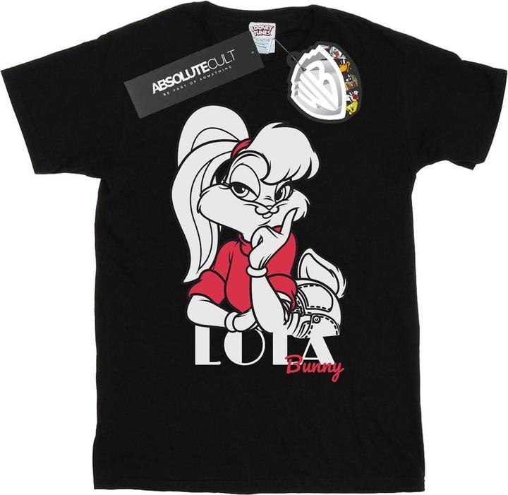Image du produit Looney Tunes - T-shirt CLASSIC - Femme (XL)