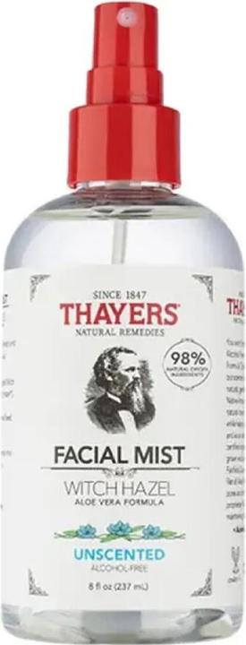 Immagine prodotto Thayers Nebbia tonificante per il viso (237 ml)
