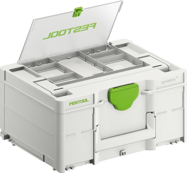 Immagine prodotto Festool Systainer SYS3 DF M 187