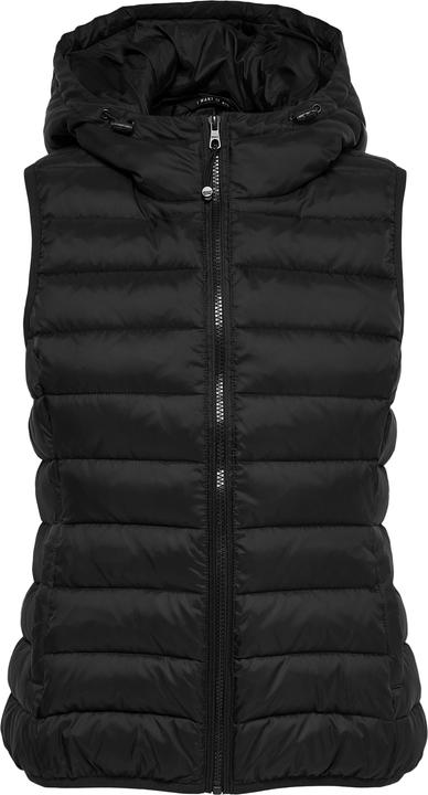 Only Onlnewtahoe Hood Waistcoat Otw Tll