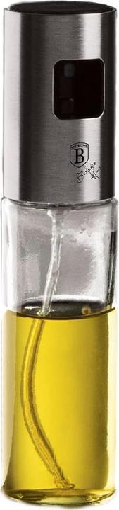 Produktbild BerlingerHaus Sprüher für Öl und Essig Glas/Edelstahl (100 ml)