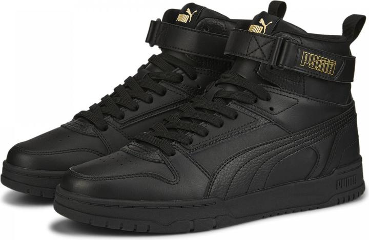 Puma RBD Game