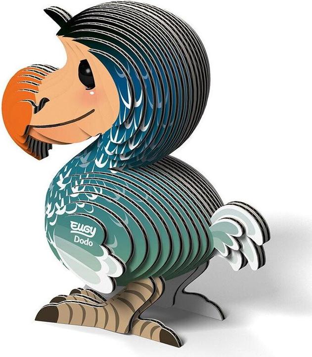Produktbild Eugy Dodo - 3D Karton Figuren Modellbausatz