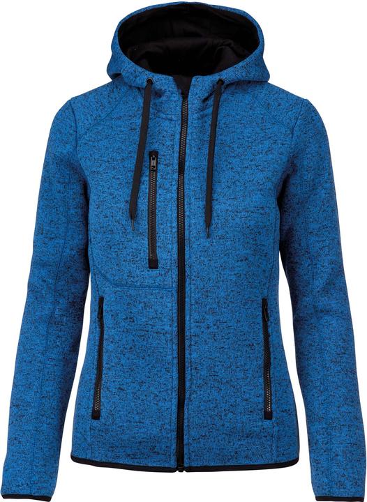Produktbild Proact Capuche Chinée Femme (3XL)