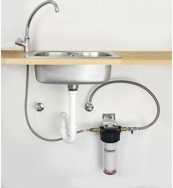 Produktbild Carbonit Untertischfilter VARIO-HP Universal