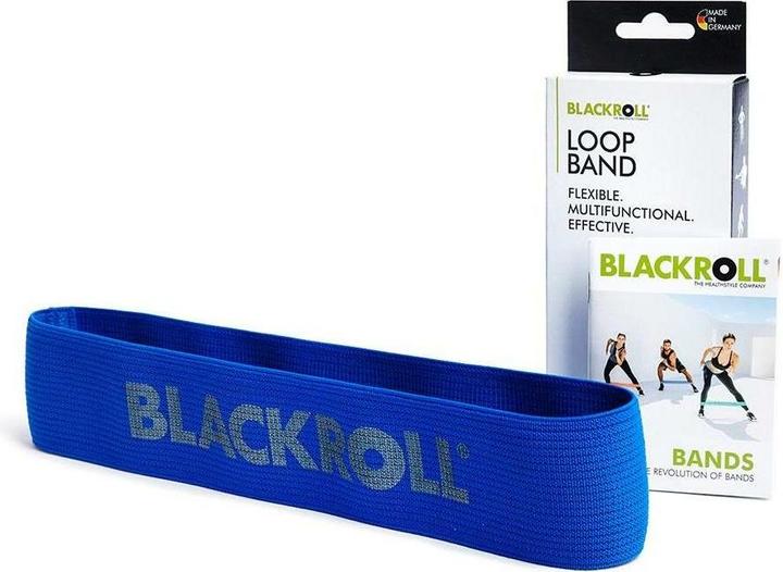 Immagine prodotto Blackroll Loop Band Strong (0.30 m, Strong)