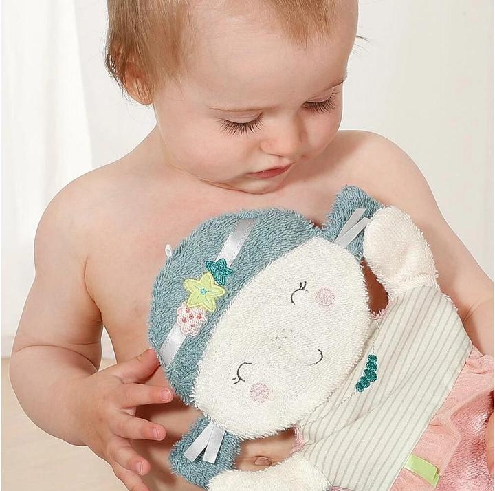 Productafbeelding Fehn Baby washandje zeemeermin