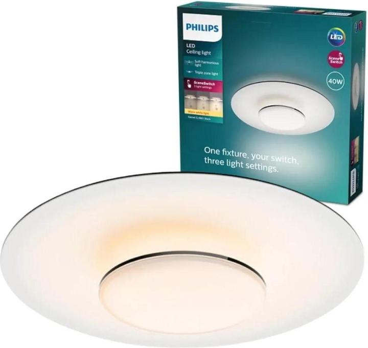 Actual product image Philips Garnet (4200 lm)