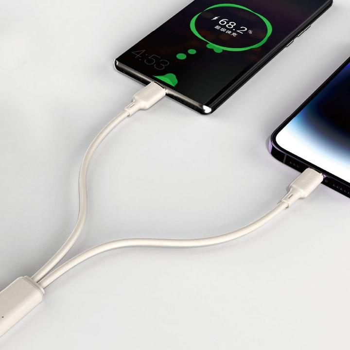 Produktbild Dudao L7SCC USB-C to USB-C Cable 100W 2m (2 m)