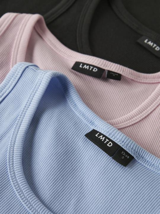 Actual product image Lmtd 3er-Pack Tanktop (158)