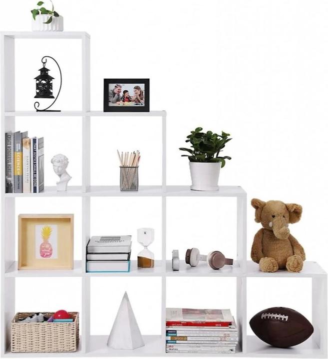 Produktbild Vasagle Stairway (129.5 x 29 x 129.5 cm)