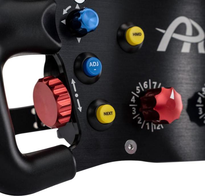 Actual product image No Name Ascher Racing F64-SC V3 - Wireless