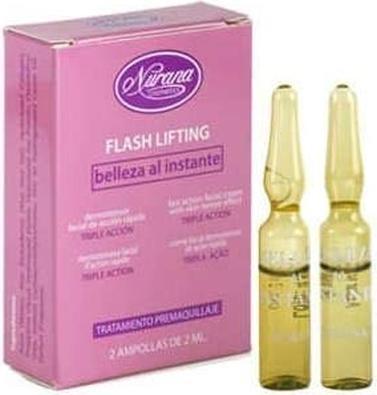 Produktbild Nurana Cosmetics Flash Lifting Ampollas Expositor 12x2 Ud