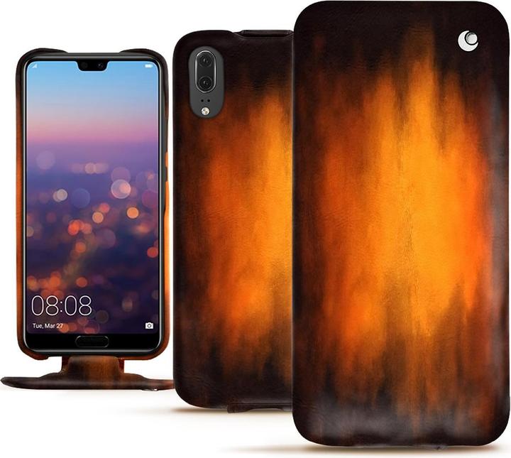 Image du produit Noreve Housse cuir vertical (Huawei P20)
