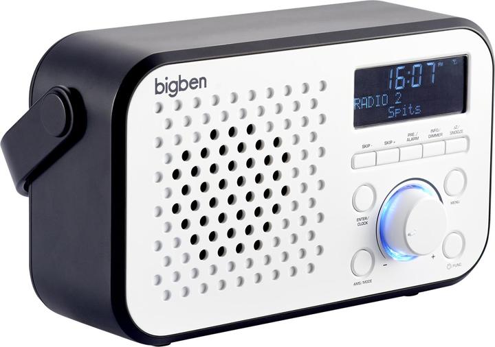 Produktbild Bigben TR24 (DAB+, FM)