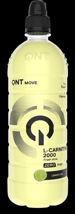 Actual product image QNT L-Carnitine 2000 (Lemon lime, 12 x)
