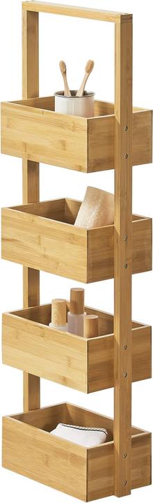 Produktbild En.Casa Bardu (28 x 16 x 88 cm)