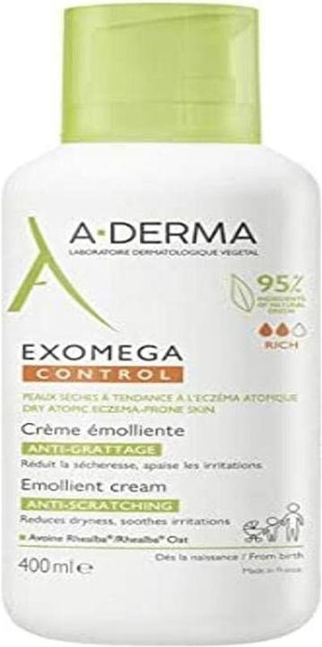 A-Derma EXOMEGA CONTROL Creme (neu) Creme