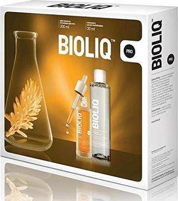 Bioliq Pro zestaw intensywne serum rewitalizujące 30ml + płyn micelarny do każdego typu cery 200ml (200 ml)