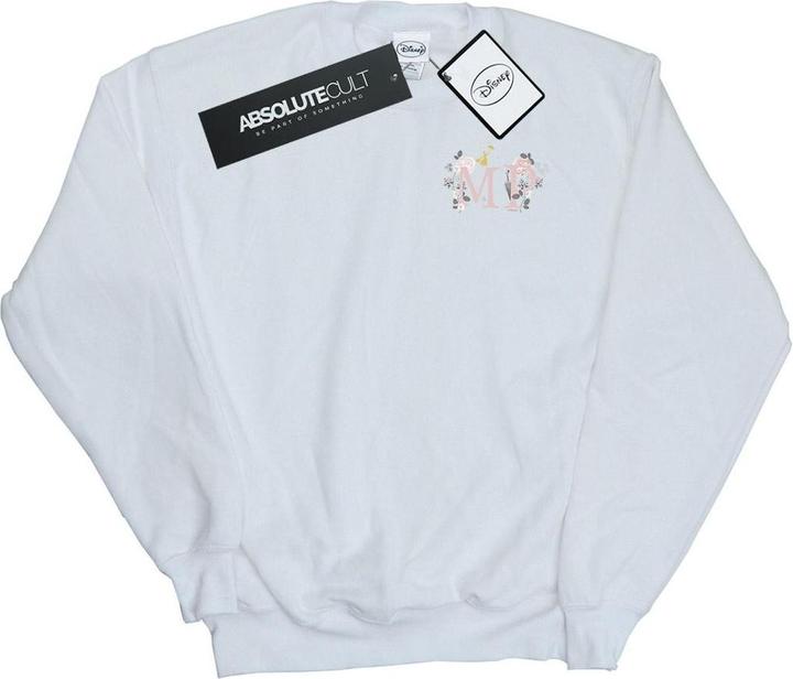 Image du produit Disney - Sweat MARY POPPINS LETTER BREAST PRINT - Femme (S)