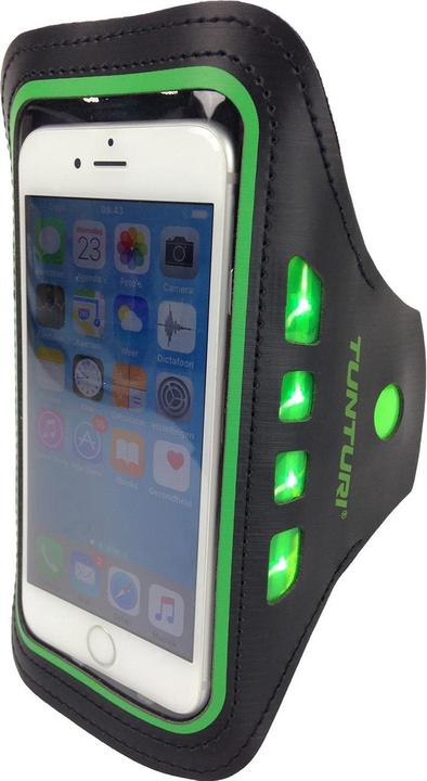 Image du produit Tunturi LED Telefon Armband - Handy Smartphone Halterung