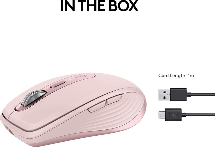 Produktbild Logitech MX Anywhere 3S (Kabellos)