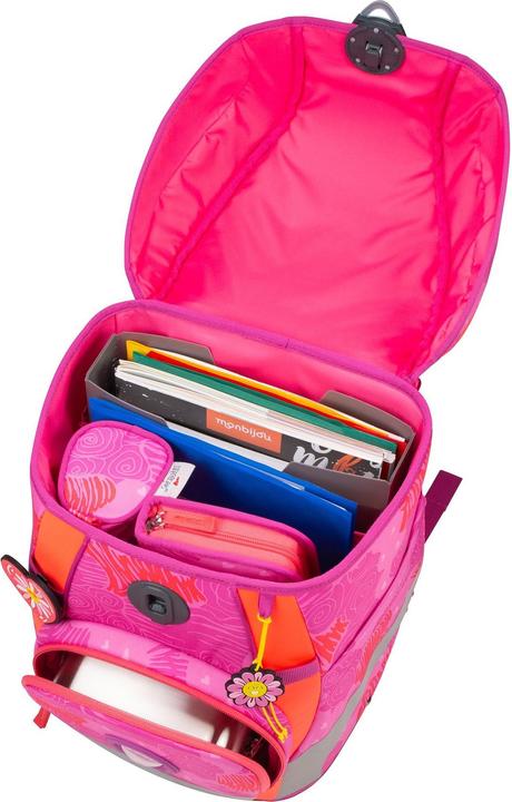 Produktbild Derdiedas ErgoFlex Tiny Schulranzen-Set 6-teilig (21 l)