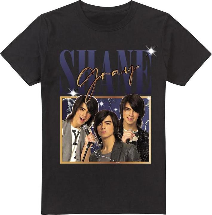 Produktbild Camp Rock TShirt (XXL)
