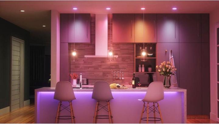 Produktbild Nanoleaf Matter Smart Bulb (E27, 9 W, 806 lm, 3 x, F)
