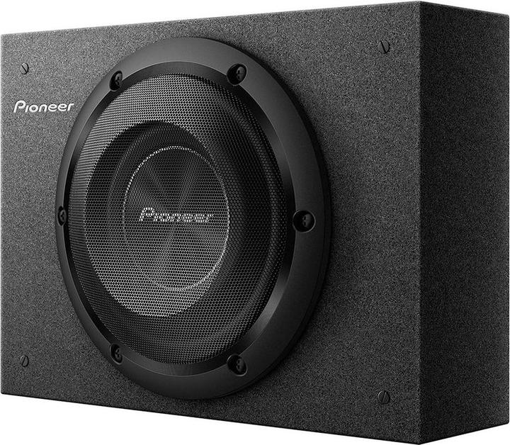 Pioneer TS-A2000LB - Subwoofer in kist - 20 cm - 750 Watt (700 W)