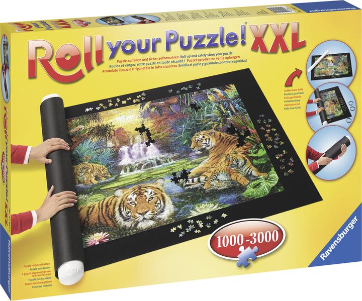 Ravensburger Rollen Sie Ihr XXL t/m 3000pcs. (3000 Teile)