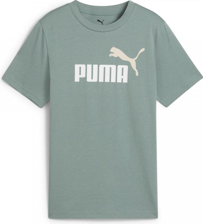 Produktbild Puma ESS 2 COLOR No.1 Logo Tee B (140)