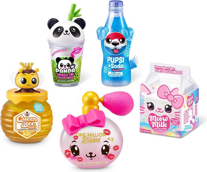 Image du produit Zuru Figurine Mini Brands Kawaii Series 1