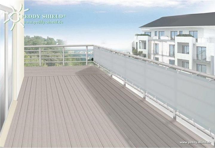 Image du produit Peddy Shield Frontière du balcon (90 x 500 cm)