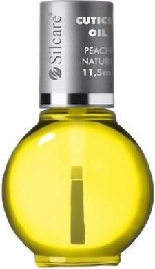 Produktbild NoName Nagelhautöl Pfirsich Natur 115ml - Pflegendes Nagelhautöl (115 ml)